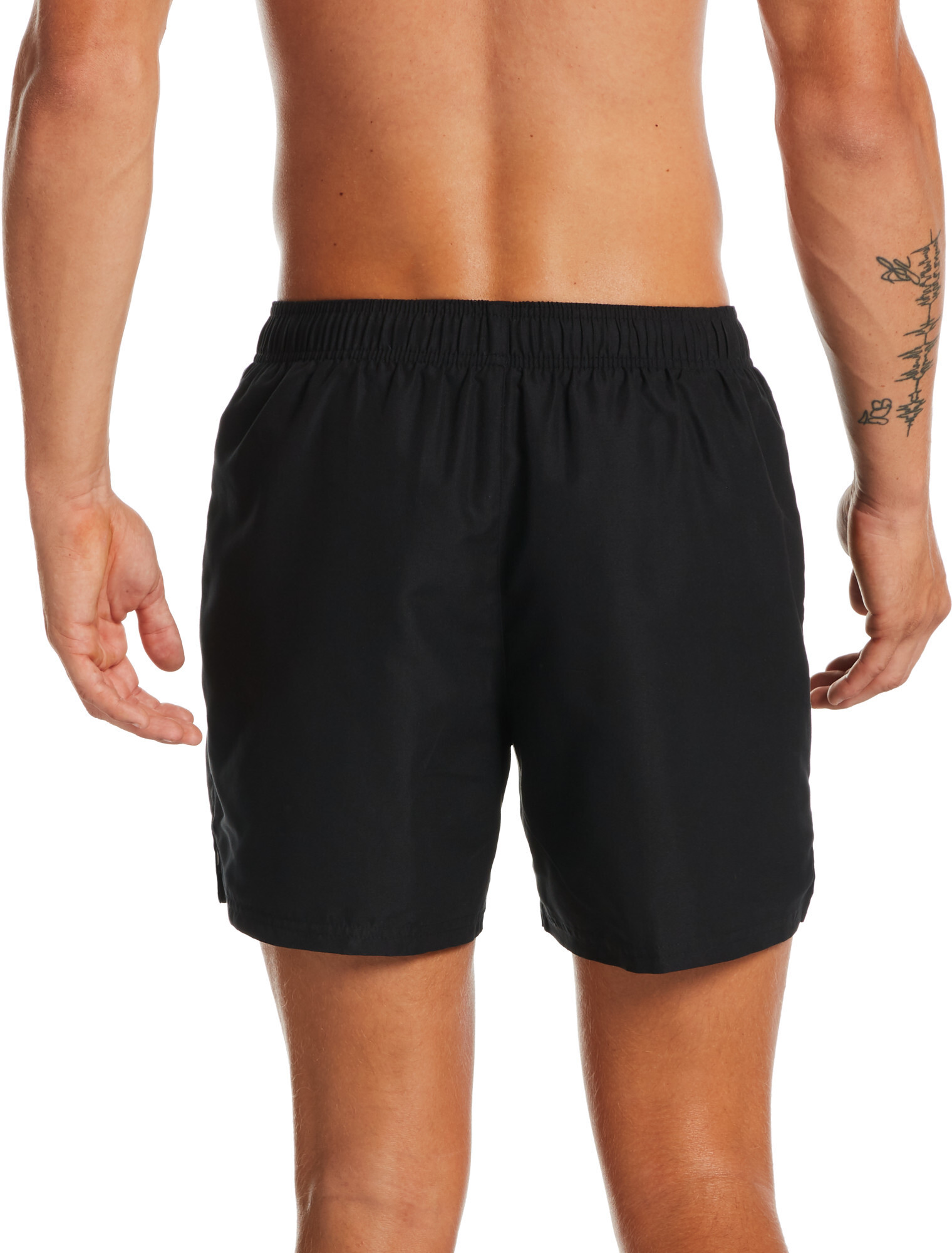 Nike Swim Essential Lap 5 Volley Shorts Men black at bikester.co.uk